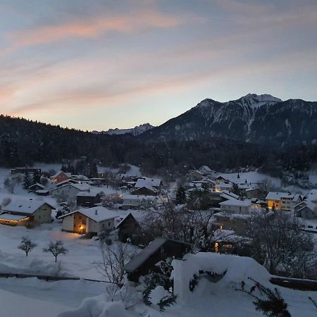 Dreamlandranch Vorarlberg Leilighet Schlins Eksteriør bilde