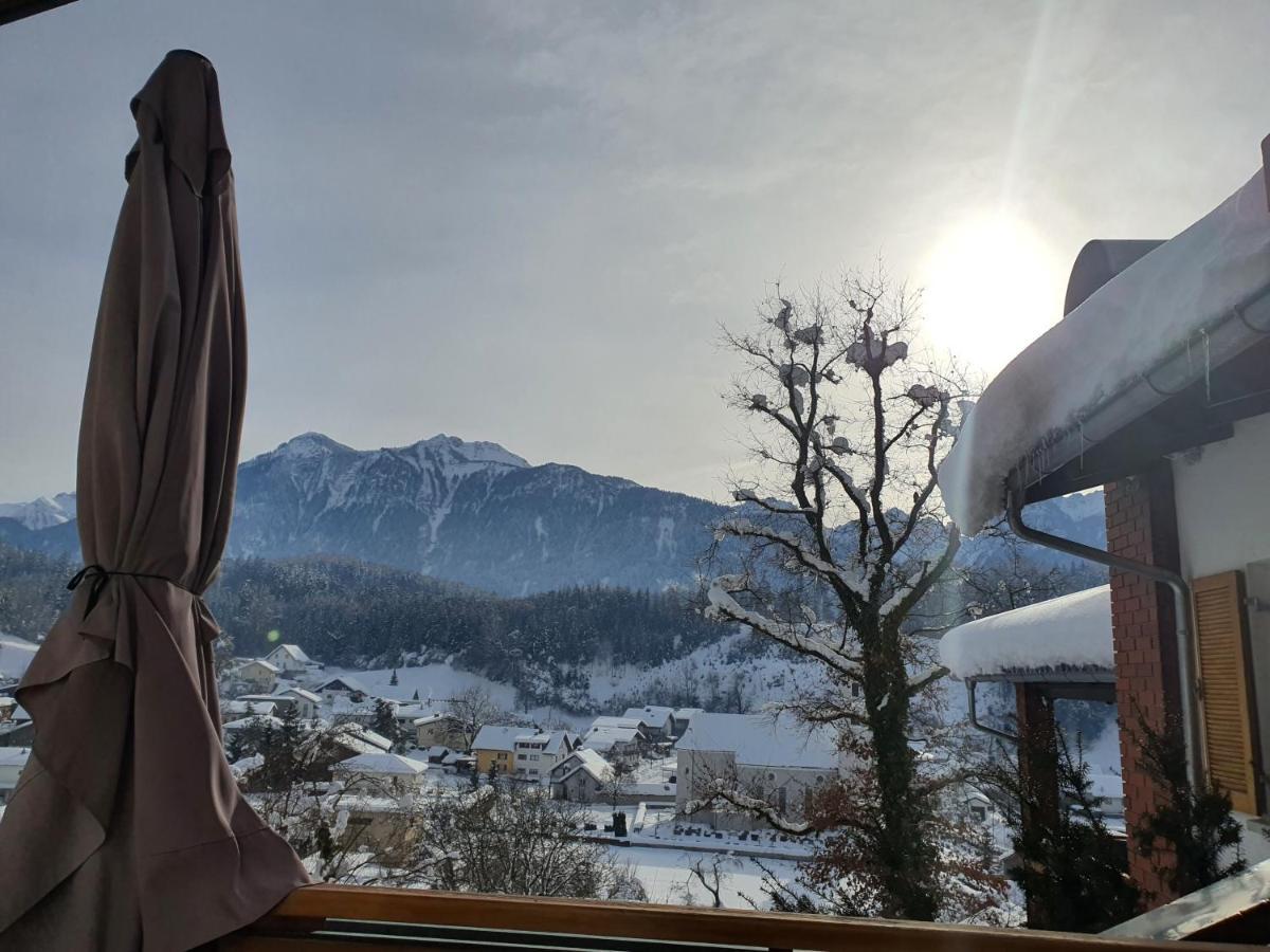 Dreamlandranch Vorarlberg Leilighet Schlins Eksteriør bilde