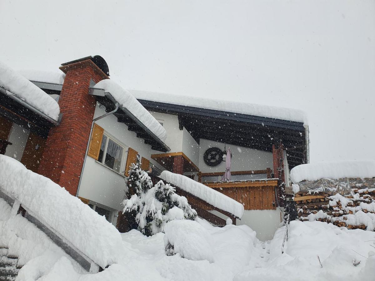 Dreamlandranch Vorarlberg Leilighet Schlins Eksteriør bilde