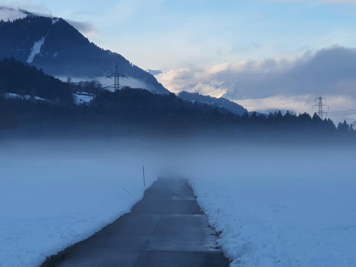 Dreamlandranch Vorarlberg Leilighet Schlins Eksteriør bilde