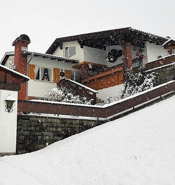 Dreamlandranch Vorarlberg Leilighet Schlins Eksteriør bilde