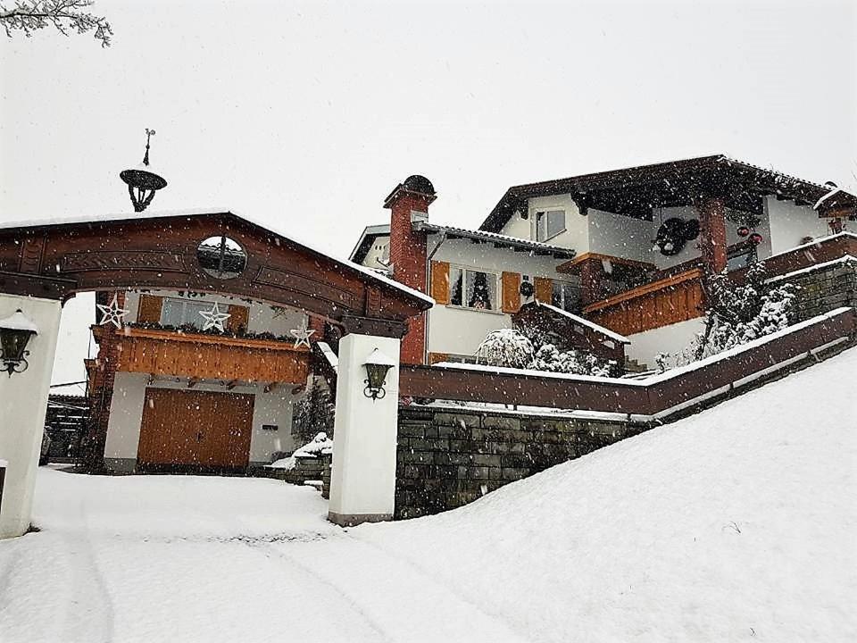 Dreamlandranch Vorarlberg Leilighet Schlins Eksteriør bilde